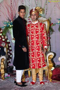 Sarwath Mehdi Khan Wedding