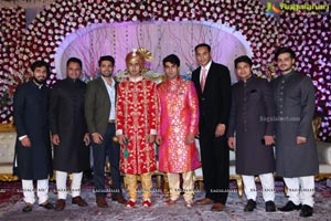 Sarwath Mehdi Khan Wedding