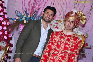 Sarwath Mehdi Khan Wedding