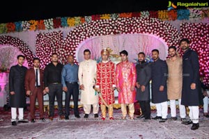 Sarwath Mehdi Khan Wedding