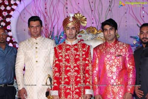 Sarwath Mehdi Khan Wedding