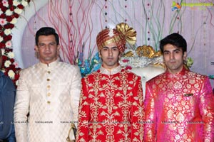 Sarwath Mehdi Khan Wedding