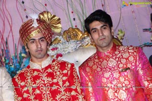 Sarwath Mehdi Khan Wedding