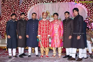 Sarwath Mehdi Khan Wedding