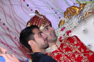 Sarwath Mehdi Khan Wedding