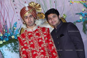 Sarwath Mehdi Khan Wedding