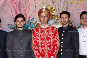 Sarwath Mehdi Khan Wedding