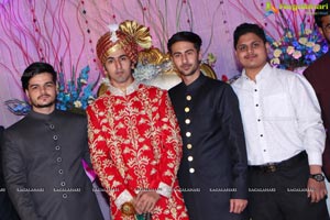 Sarwath Mehdi Khan Wedding