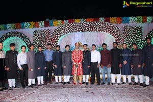 Sarwath Mehdi Khan Wedding