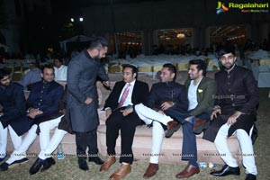 Sarwath Mehdi Khan Wedding