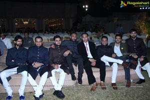 Sarwath Mehdi Khan Wedding