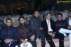 Sarwath Mehdi Khan Wedding