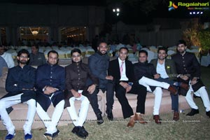 Sarwath Mehdi Khan Wedding