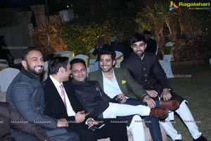 Sarwath Mehdi Khan Wedding