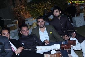 Sarwath Mehdi Khan Wedding