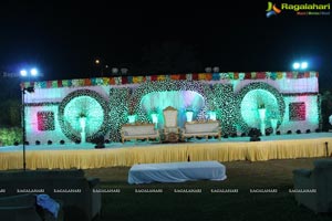 Sarwath Mehdi Khan Wedding