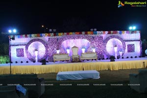 Sarwath Mehdi Khan Wedding