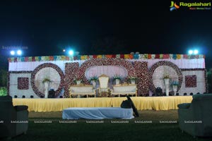 Sarwath Mehdi Khan Wedding