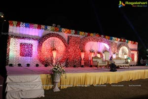 Sarwath Mehdi Khan Wedding