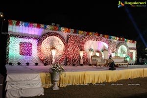 Sarwath Mehdi Khan Wedding