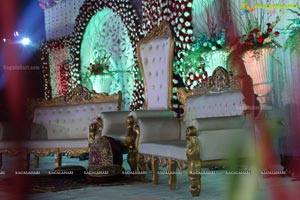 Sarwath Mehdi Khan Wedding