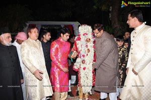 Sarwath Mehdi Khan Wedding