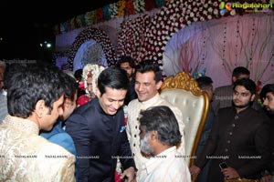 Sarwath Mehdi Khan Wedding