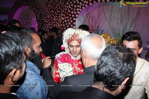 Sarwath Mehdi Khan Wedding