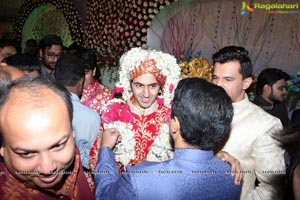 Sarwath Mehdi Khan Wedding