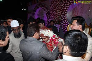 Sarwath Mehdi Khan Wedding