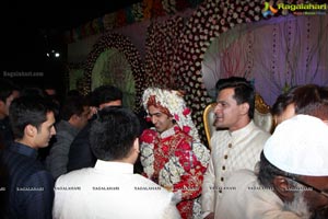 Sarwath Mehdi Khan Wedding