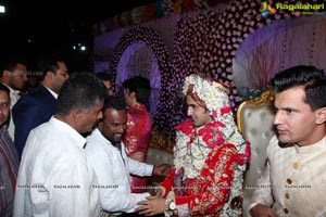 Sarwath Mehdi Khan Wedding