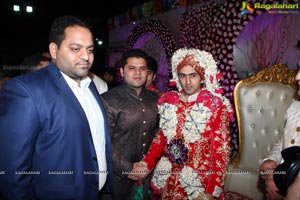 Sarwath Mehdi Khan Wedding