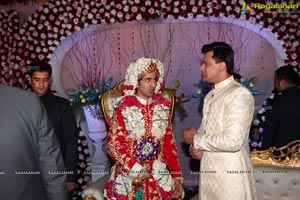 Sarwath Mehdi Khan Wedding