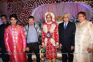 Sarwath Mehdi Khan Wedding