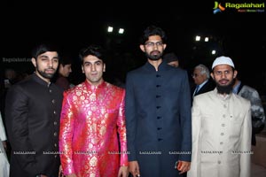 Sarwath Mehdi Khan Wedding