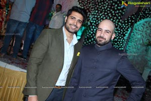 Sarwath Mehdi Khan Wedding