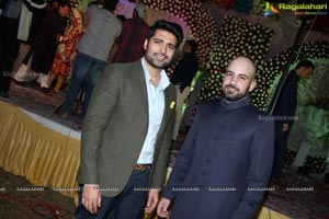 Sarwath Mehdi Khan Wedding