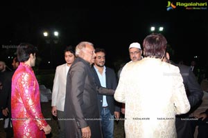 Sarwath Mehdi Khan Wedding