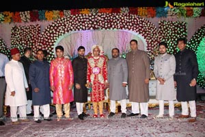 Sarwath Mehdi Khan Wedding