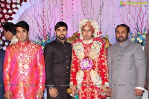 Sarwath Mehdi Khan Wedding