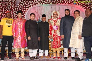 Sarwath Mehdi Khan Wedding