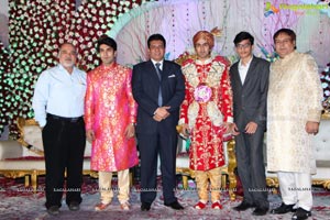 Sarwath Mehdi Khan Wedding