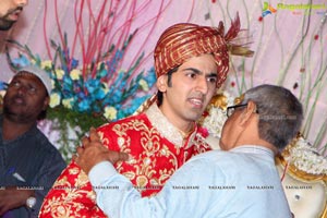 Sarwath Mehdi Khan Wedding