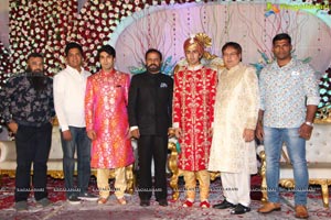 Sarwath Mehdi Khan Wedding