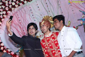 Sarwath Mehdi Khan Wedding