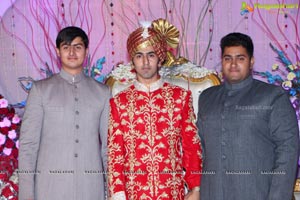 Sarwath Mehdi Khan Wedding