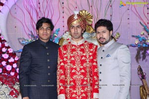 Sarwath Mehdi Khan Wedding