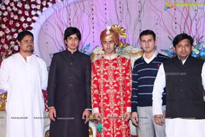 Sarwath Mehdi Khan Wedding