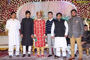 Sarwath Mehdi Khan Wedding